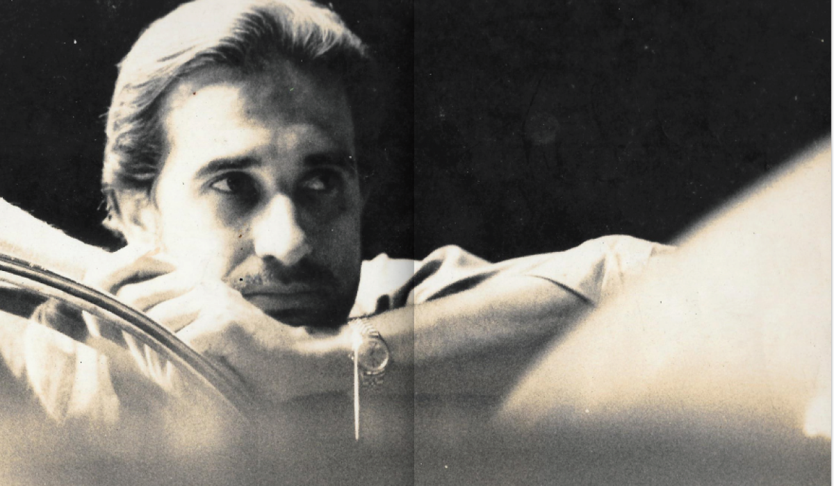 Schuster anuncia exposição e lançamento do livro sobre a obra de Bernardo Figueiredo em showroom de Porto Alegre